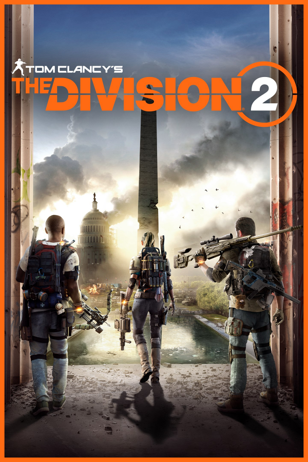 لعبة Tom Clancy’s The Division 2 | Tom Clancy’s The Division 2: Gold Edition - Xbox - Global