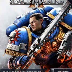 Warhammer 40,000: Space Marine 2 Standard Edition لعبة Warhammer 40,000: Space Marine 2 - إكس بوكس - كود تفعيل | Warhammer 40,000: Space Marine 2 Standard Edition - Xbox - Activation Key - Global