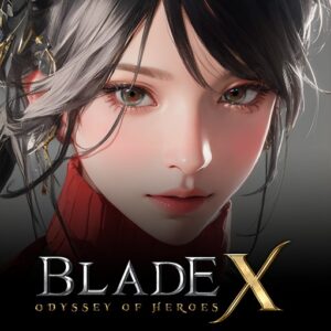 Blade X: Odyssey of Heroes - 330 Crystals شحن Blade X: Odyssey of Heroes | Blade X: Odyssey of Heroes - 11385 Crystals