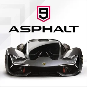 شحن Asphalt 9: Legends | Asphalt 9: Legends - Token Pack 1 (40 tokens)