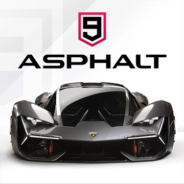 شحن Asphalt 9: Legends | Asphalt 9: Legends - Token Pack 1 (40 tokens)