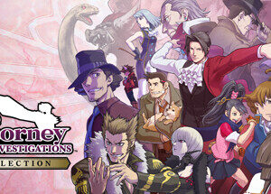 Ace Attorney Investigations Collection - Standard Edition