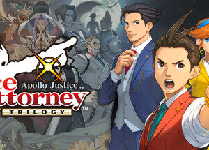 Apollo Justice: Ace Attorney Trilogy - Standard Edition
