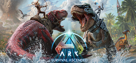 ARK: Survival Ascended ARK: Survival Ascended