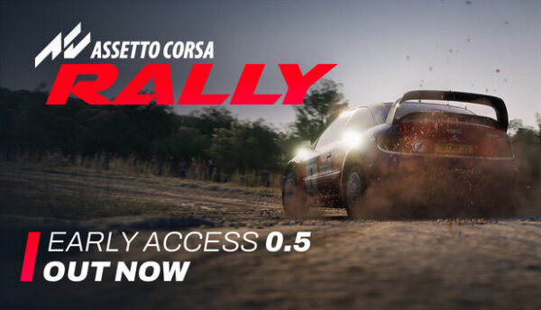 Assetto Corsa Rally