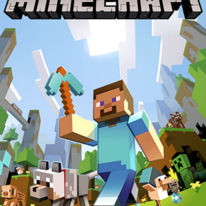 لعبة ماينكرافت | Minecraft: Java & Bedrock for PC Deluxe Collection - Xbox - Global