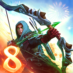 Age of Magic - 220 Gold شحن Age of Magic | Age of Magic - Daily Small Set