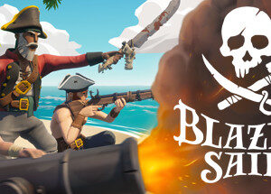 Blazing Sails: Pirate Battle Royale