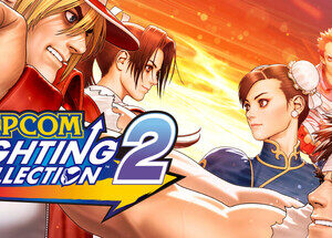 Capcom Fighting Collection 2