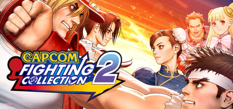Capcom Fighting Collection 2 - Standard Edition Capcom Fighting Collection 2