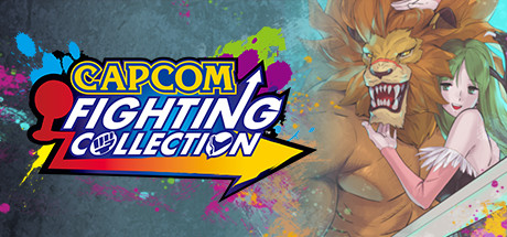 Capcom Fighting Collection - Standard Edition Capcom Fighting Collection