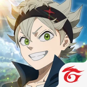 شحن Black Clover M (Asia) | Black Clover M (Asia) - 1560 Black Crystals