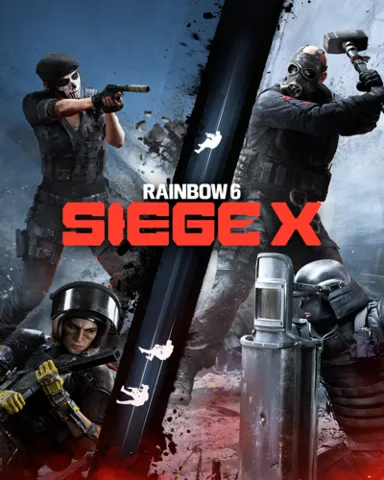 لعبة Tom Clancy's Rainbow Six® Siege X | Tom Clancy's Rainbow Six® Siege X - Tom Clancy’s Rainbow Six® Siege: Elite Edition - Xbox - Global