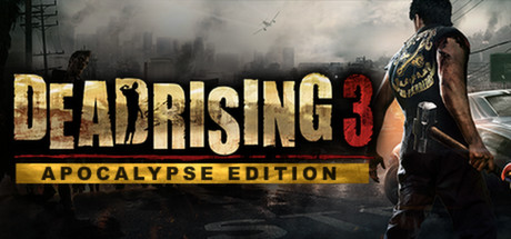 Dead Rising 3 Apocalypse Edition - Standard Edition Dead Rising 3 Apocalypse Edition