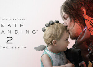 DEATH STRANDING 2: ON THE BEACH