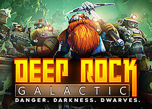 Deep Rock Galactic - Deluxe Edition