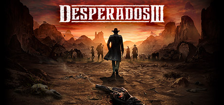 Desperados III - Digital Deluxe Edition Desperados III - Digital Deluxe Edition