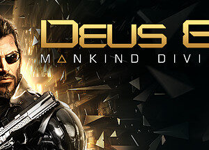 Deus Ex Mankind Divided