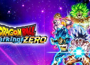 DRAGON BALL: Sparking! ZERO DRAGON BALL: Sparking! ZERO