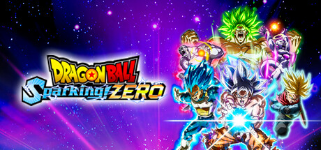 DRAGON BALL: Sparking! ZERO DRAGON BALL: Sparking! ZERO