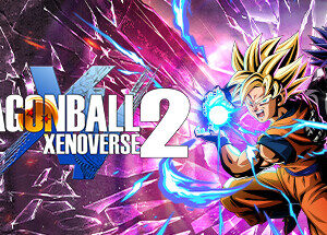 DRAGON BALL XENOVERSE 2 DRAGON BALL XENOVERSE 2