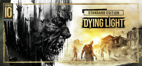 Dying Light - Definitive 10th Anniversary Edition Dying Light - Definitive 10th Anniversary Edition
