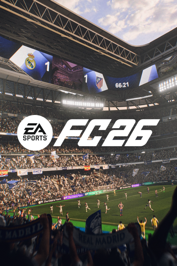 لعبة إي إيه سبورتس إف سي | EA SPORTS FC™ 26 - Ultimate Edition - Xbox - Global