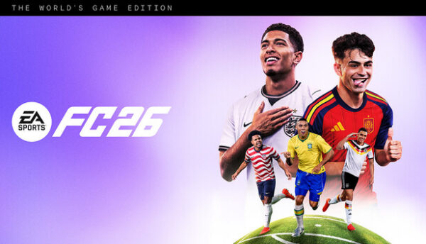 EA SPORTS FC™ 26 EA SPORTS FC™ 26