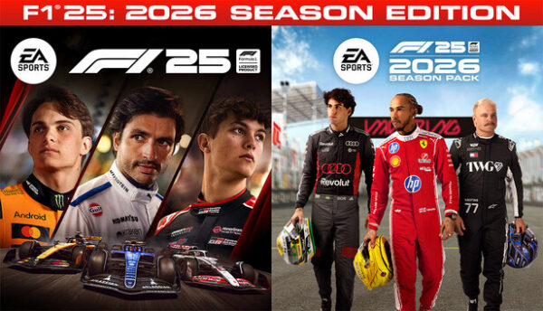 F1® 25
