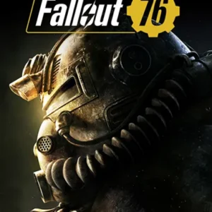 Fallout 76 - Gone Fission Deluxe Edition Fallout 76 - Gone Fission Deluxe Edition