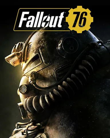 Fallout 76 - Gone Fission Deluxe Edition Fallout 76 - Gone Fission Deluxe Edition