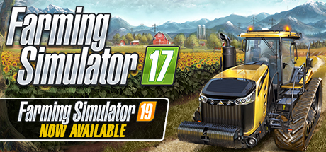 Farming Simulator 17 Farming Simulator 17