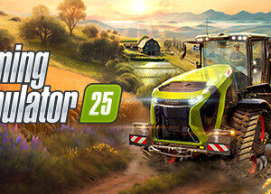 Farming Simulator 25