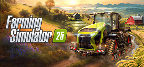 Farming Simulator 25 Farming Simulator 25