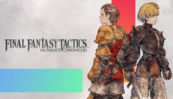 FINAL FANTASY TACTICS - The Ivalice Chronicles FINAL FANTASY TACTICS - The Ivalice Chronicles