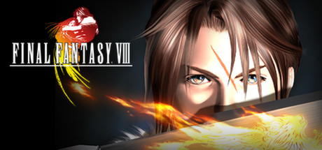 FINAL FANTASY VIII - Standard Edition FINAL FANTASY VIII