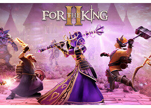 For The King II