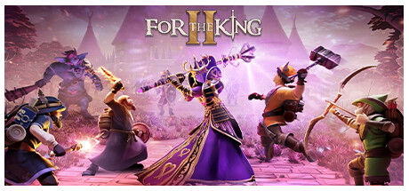 For The King II For The King II
