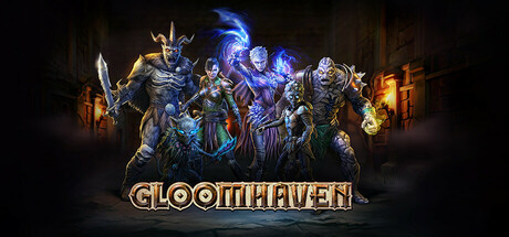Gloomhaven - Standard Edition Gloomhaven