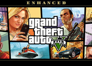 Grand Theft Auto V Enhanced