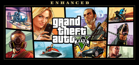 Grand Theft Auto V Enhanced Grand Theft Auto V Enhanced