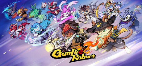 Gunfire Reborn Gunfire Reborn