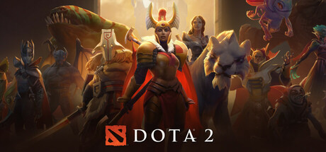 لعبة دوتا | Dota 2 - Steam لعبة دوتا - كمبيوتر - ستيم - هدية Steam | Dota 2 - PC - Steam - Steam Gift