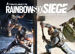 لعبة Tom Clancy's Rainbow Six® Siege X - كمبيوتر - ستيم - هدية Steam | Tom Clancy's Rainbow Six® Siege X - PC - Steam - Steam Gift