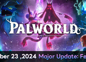 لعبة Palworld | Palworld - Steam لعبة Palworld - كمبيوتر - ستيم - هدية Steam | Palworld - PC - Steam - Steam Gift