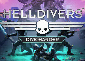 HELLDIVERS Dive Harder Edition
