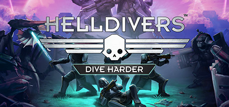 HELLDIVERS Dive Harder Edition HELLDIVERS Dive Harder Edition