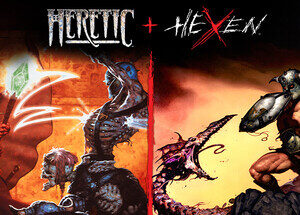 Heretic + Hexen