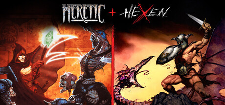 Heretic + Hexen Heretic + Hexen