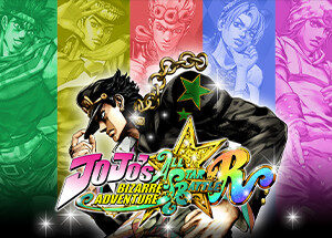 JoJo's Bizarre Adventure: All-Star Battle R